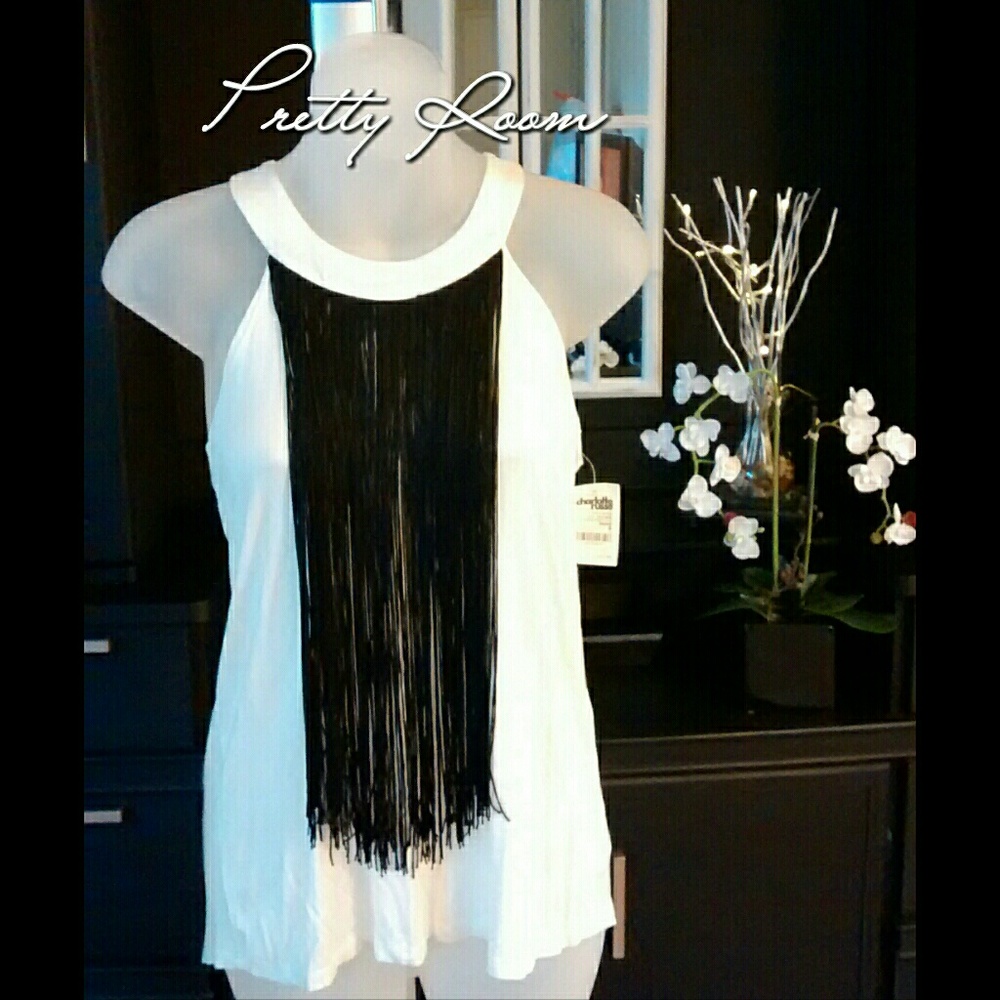Tassels Top